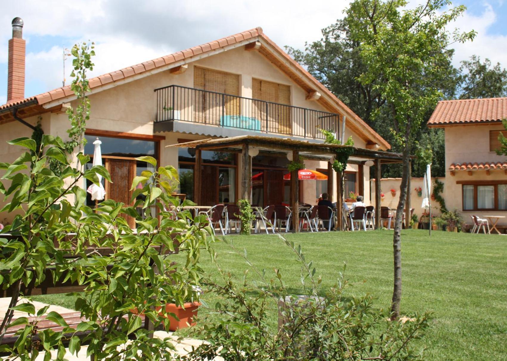 Villabamba Valdeavellano de Tera Exterior foto